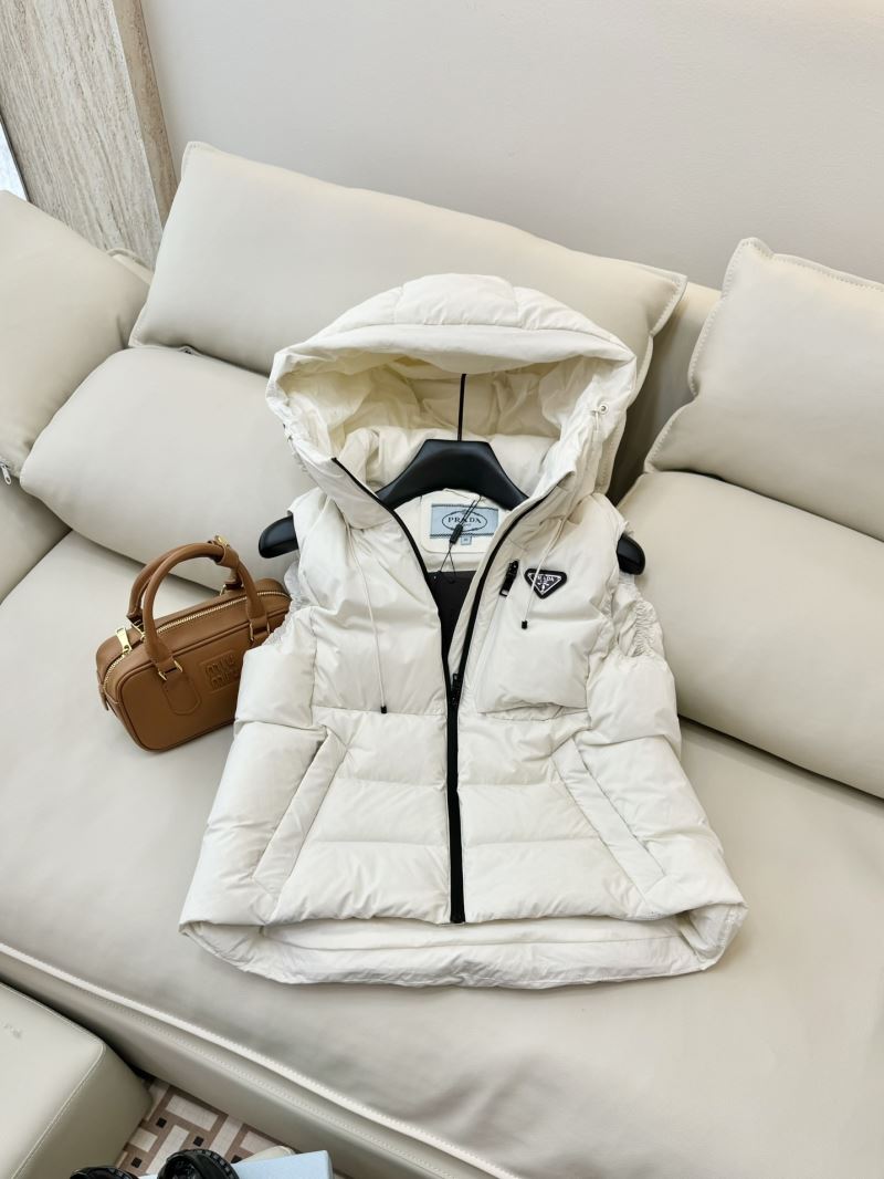 Prada Down Jackets